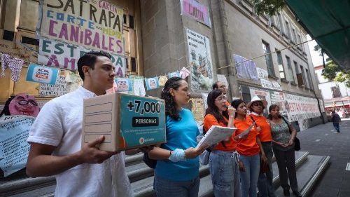 Mexiko: Bischöfe protestieren gegen Urteil zu Abtreibung