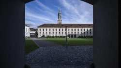 St. Gallen, wo sich diese Woche die Schweizer Bischöfe getroffen haben