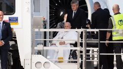 திருத்தந்தை பிரான்சிஸ் 