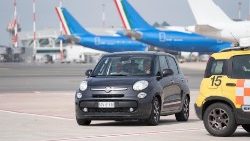 Апостальскае падарожжа Францішка ў Марсэль