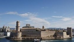 மர்சேய்ல் துறைமுக நகரம்