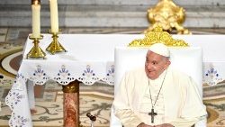 திருத்தந்தை பிரான்சிஸ் 