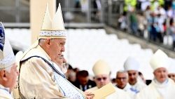 திருத்தந்தை பிரான்சிஸ் 