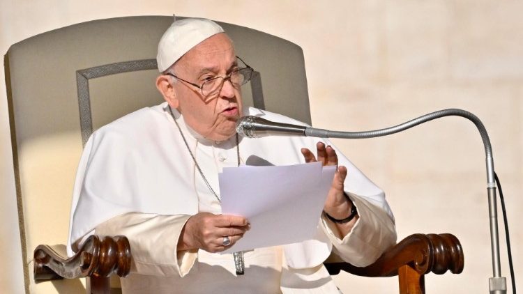Il Papa, Mediterraneo culla civilt�,non sia tomba o luogo guerre