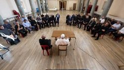 ಜಗದ್ಗುರು XIV ನೇ ಲಿಯೋರವರು ಇಟಾಲಿಯನ್ ಗಣರಾಜ್ಯದ ಪ್ರಿಫೆಕ್ಟ್‌ಗಳನ್ನು ಭೇಟಿಯಾಗುತ್ತಾರೆ