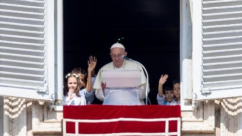 Papst kündigt Welt-Kindertreffen im November im Vatikan an