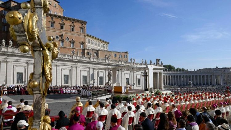 Sveta misa slavljena je na spomendan sv. Franje Asiškog