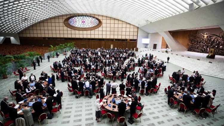 The General Assembly of the Synod of Bishops