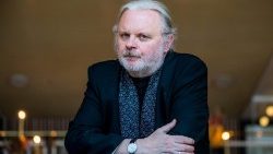 Jon Fosse, laureat tegorocznej Nagrody Nobla