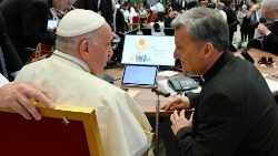 ஆயர் மாமன்றத்தில் திருத்தந்தை