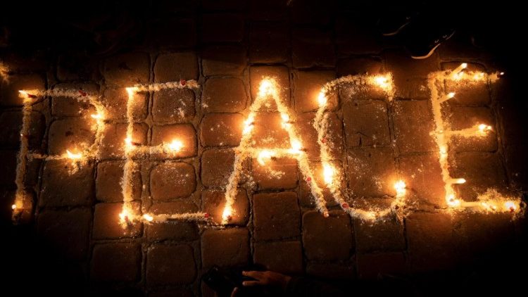 Candle light prayer for Nepalese students killed in Israel attacks