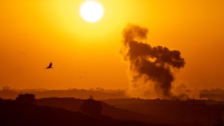 Attacchi nella Striscia di Gaza