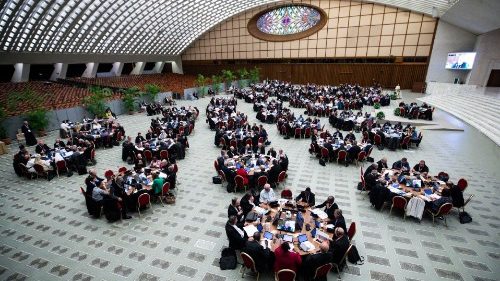 Synod o synodalności