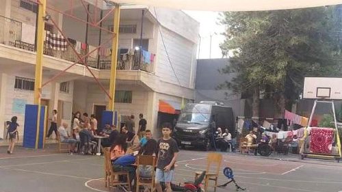 Pope Francis continues to call Gaza parishioners every day