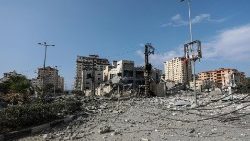 Israeli airstrike on Tel al-Hawa, Gaza