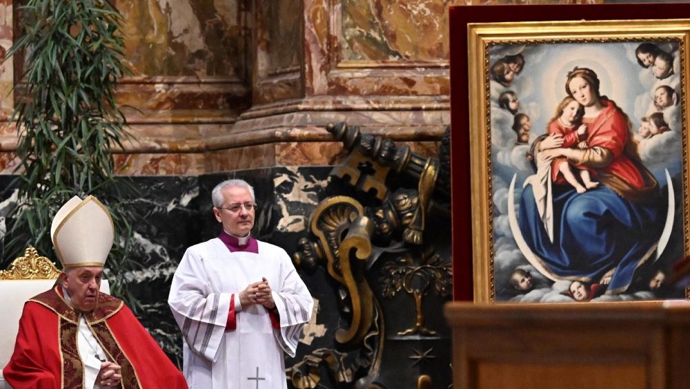 Святая Імша за Бэнэдыкта XVI і памерлых у гэтым годзе кардыналаў і біскупаў