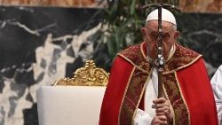 Святая Імша за Бэнэдыкта XVI і памерлых у гэтым годзе кардыналаў і біскупаў