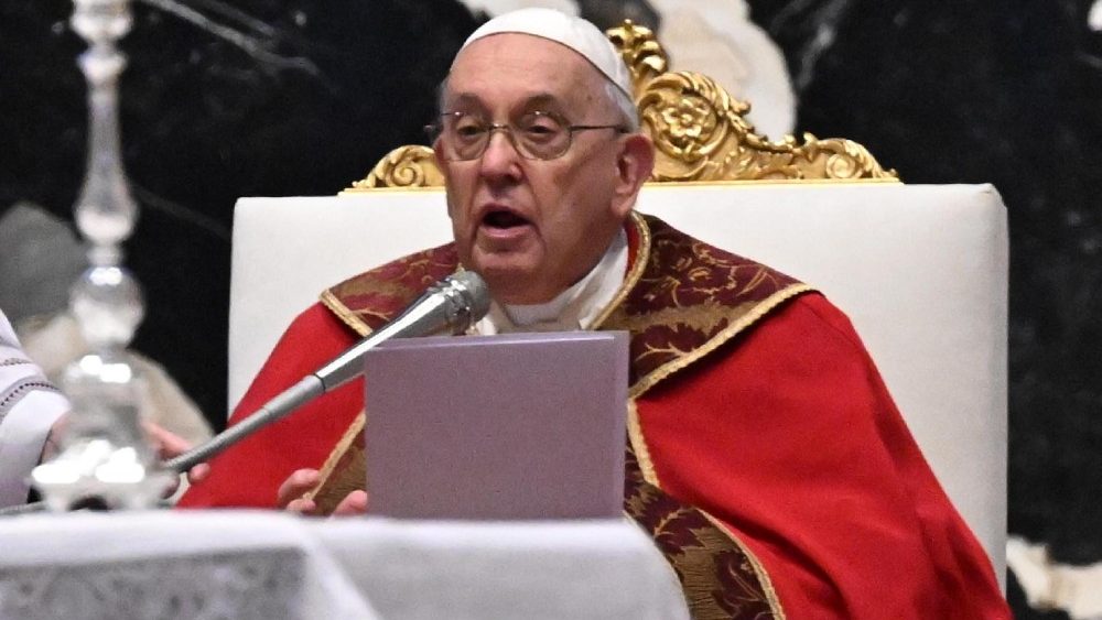 Святая Імша за Бэнэдыкта XVI і памерлых у гэтым годзе кардыналаў і біскупаў