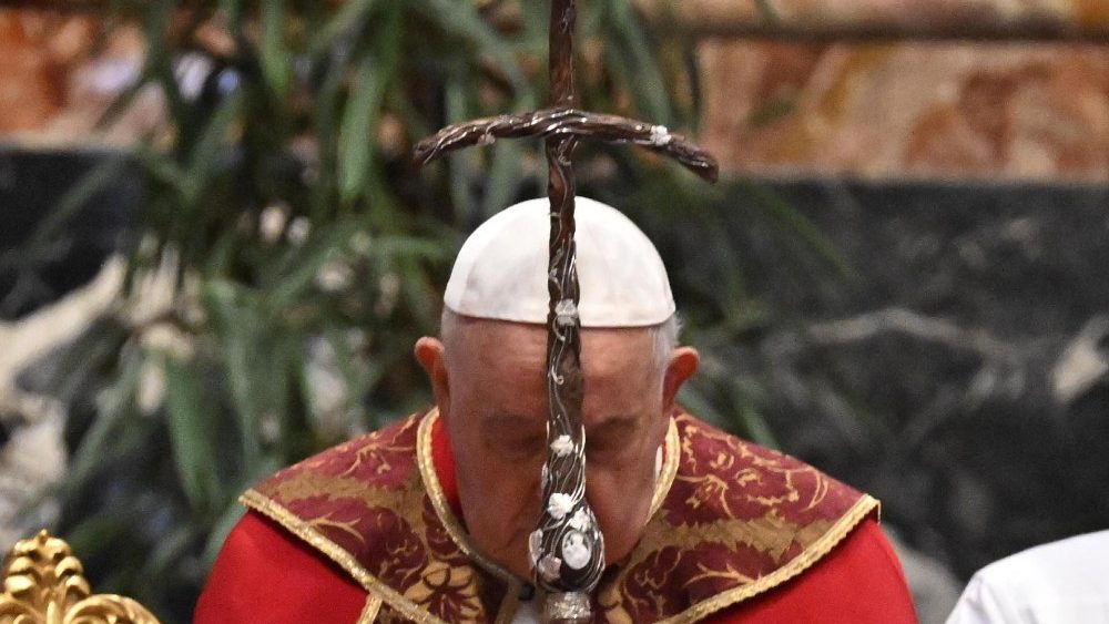 Святая Імша за Бэнэдыкта XVI і памерлых у гэтым годзе кардыналаў і біскупаў