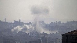 Hamas-Mitglieder verstecken sich in Gaza
