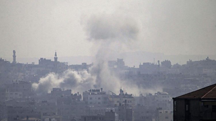 Hamas-Mitglieder verstecken sich in Gaza