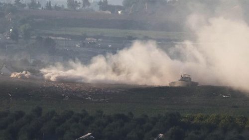 Бегство от страха. Интервью со священником из Газы