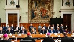 2025년 희년을 위한 이탈리아 정부와 교황청의 양자회담