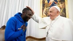 Pato und der Papst