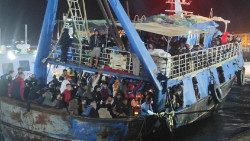 Nuevo naufragio en Lampedusa. 