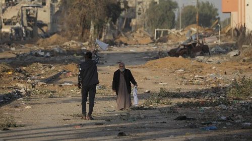 Pizzaballa an CCEE: „Bittet eure Regierungen um Lösungen“