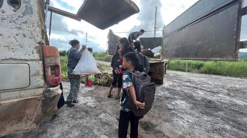 Myanmar's suffering worsens amid impending global aid cuts