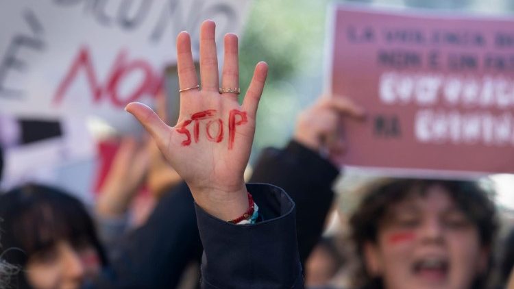 Stop nasilju nad ženama i djevojčicama!