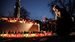 L'Ucraina commemora le vittime dell'Holodomor
