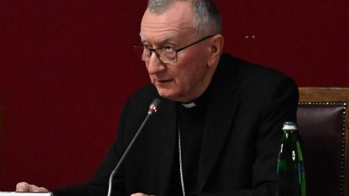 Consécration d'un sanctuaire marial, le cardinal Parolin se rend au Sénégal 