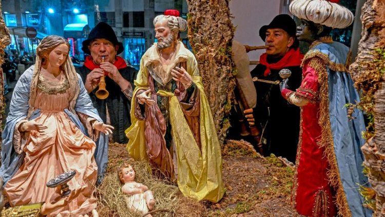 Majilio ni maandalizi ya maisha ya kiroho ili kumpokea Kristo Yesu