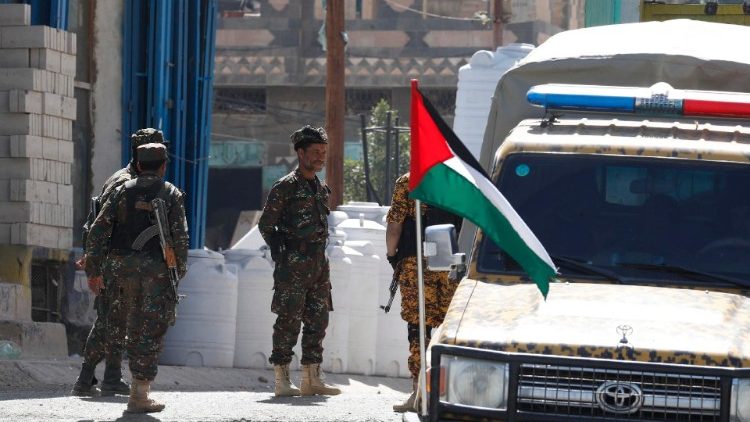 Sana'a, Anfang Dezember