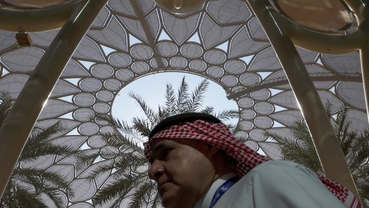 Dubai w&auml;hrend der COP28
