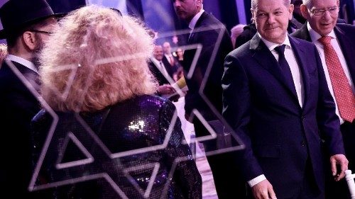 D: Jüdischer Gemeindetag in Berlin endet mit Aufruf zu Zusammenhalt und Mut