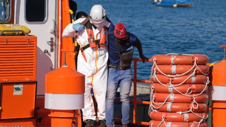 Changamoto ya wimbi kubwa la wakimbizi na wahamiaji duniani