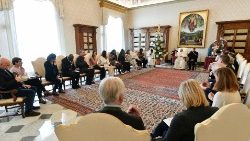 Spotkanie z Fraternité Missionaire des Cités