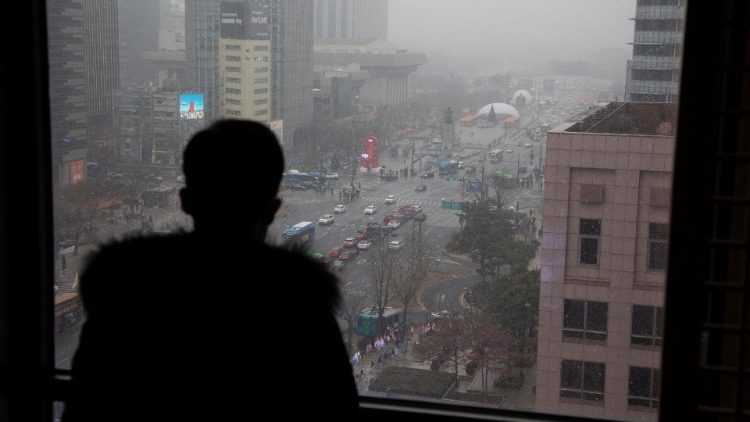 Uchodźca z Korei Północnej