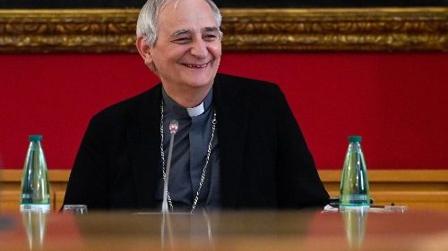 Zuppi: i migranti si devono salvare tutti. Buon dialogo col governo italiano