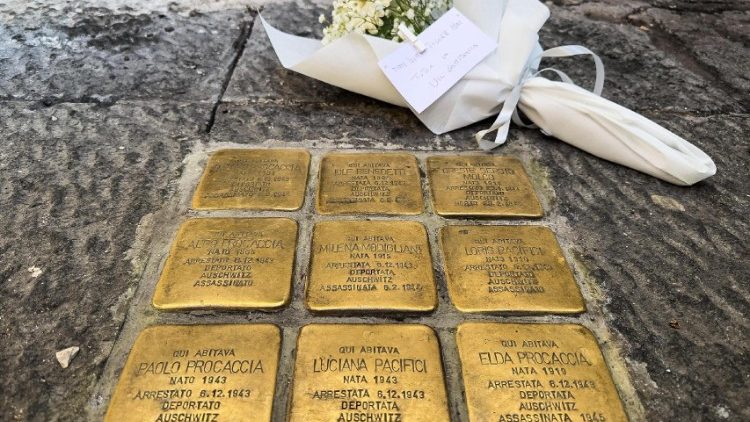 Międzynarodowy Dzień Pamięci o Ofiarach Holokaustu