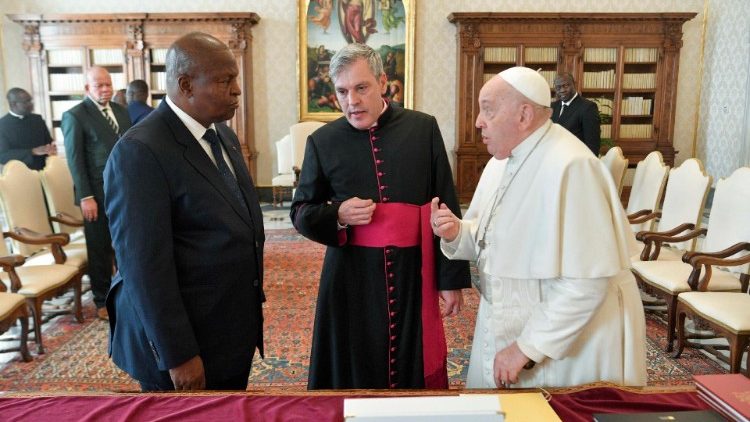 Askofu Victor Hugo Castillo Matarrita wa Jimbo Katoliki la Kaga-Bandoro: Uteuzi 5 Septemba 2024.