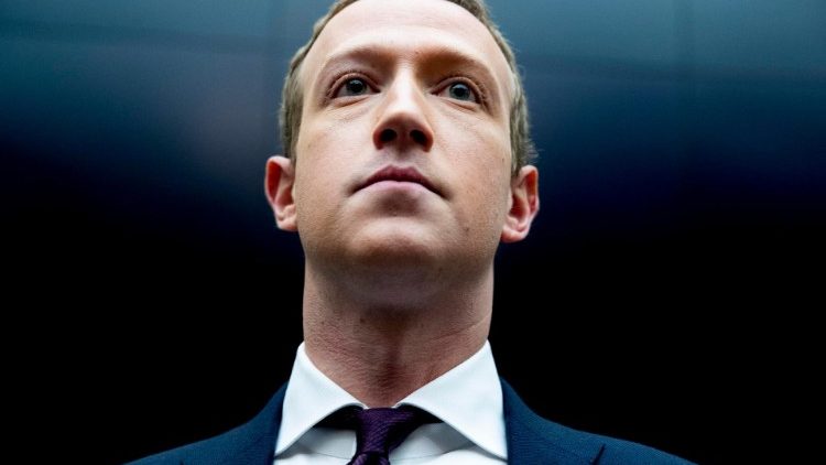 Mark Zuckerberg, fondatore di Facebook