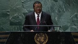 O Presidente da Namíbia, Hage G. Geingob, faleceu no dia 04 de fevereiro