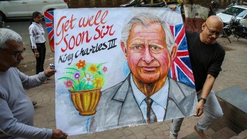 Londoner Kardinal betet für Charles III. nach Krebsdiagnose