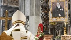 Canonization of Blessed Maria Antonia of Saint Joseph de Paz y Figueroa in Vatican	