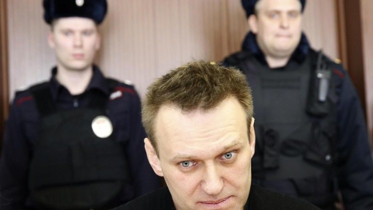 Russian opposition leader Alexey Navalny dies in prison