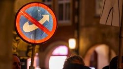 Seit Wochen: Demonstrationen gegen rechts in Deutschland